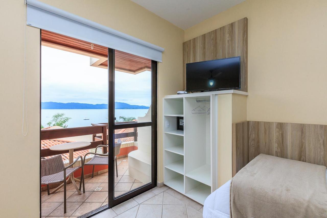 Letto Hotel Jurerê Guest House Florianópolis Esterno foto