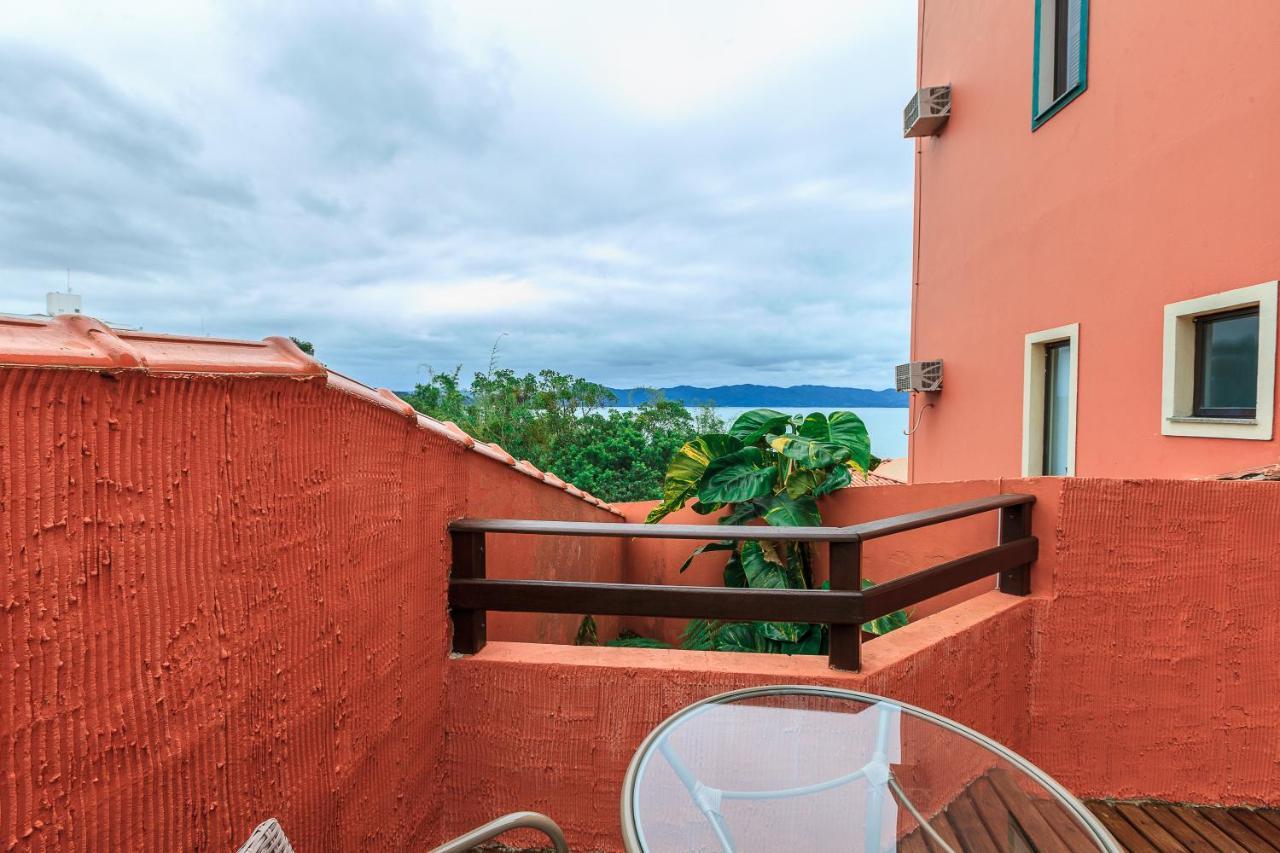 Letto Hotel Jurerê Guest House Florianópolis Esterno foto