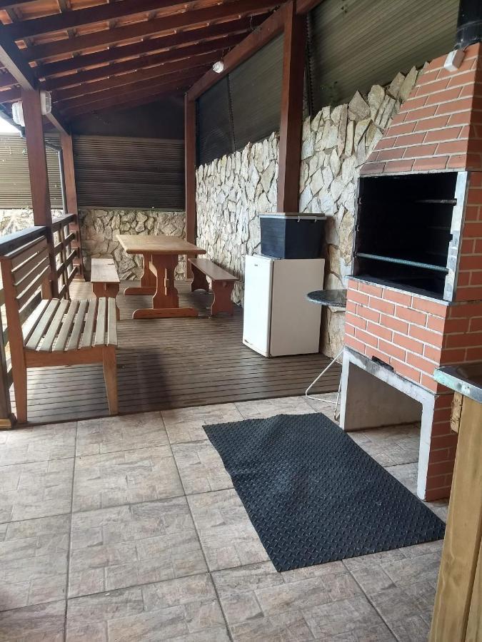 Letto Hotel Jurerê Guest House Florianópolis Esterno foto