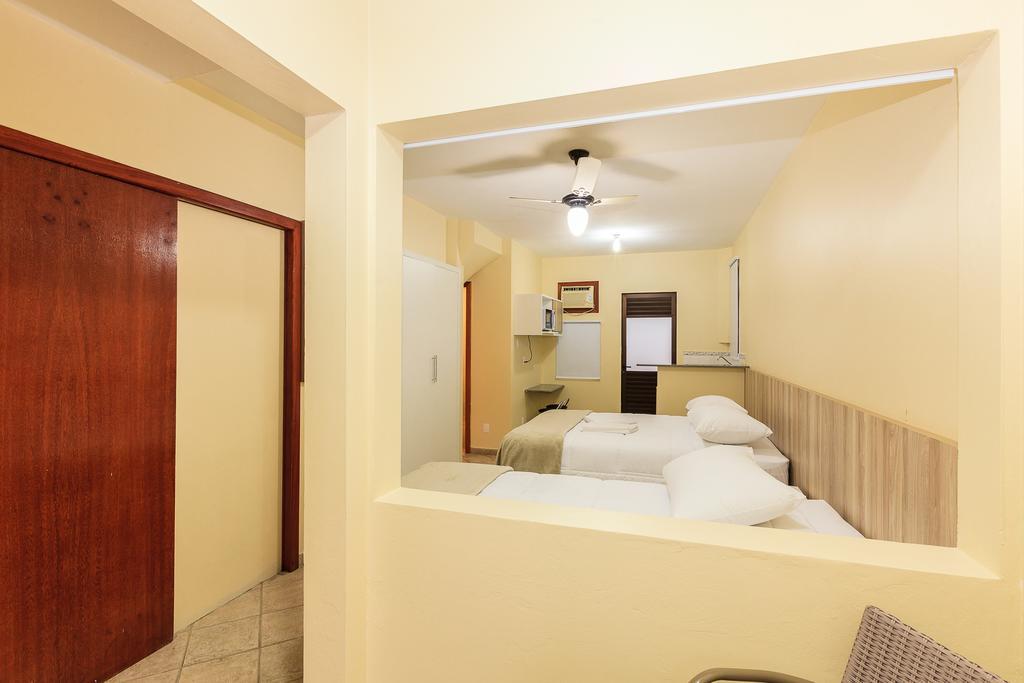 Letto Hotel Jurerê Guest House Florianópolis Camera foto