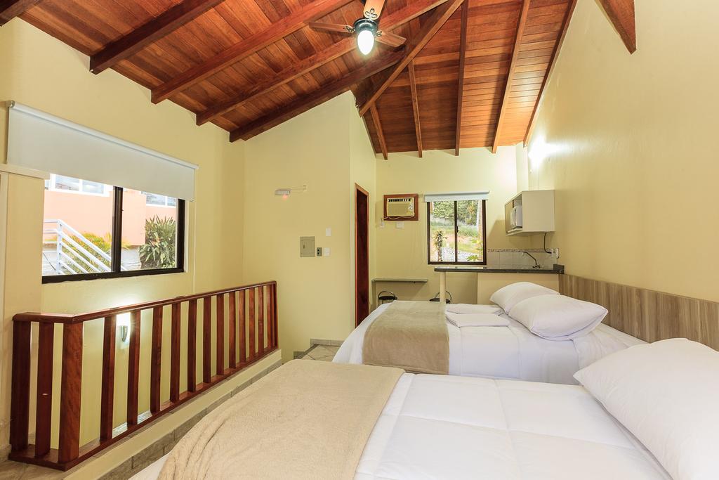 Letto Hotel Jurerê Guest House Florianópolis Camera foto