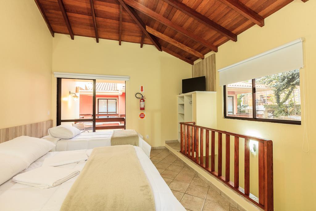 Letto Hotel Jurerê Guest House Florianópolis Esterno foto