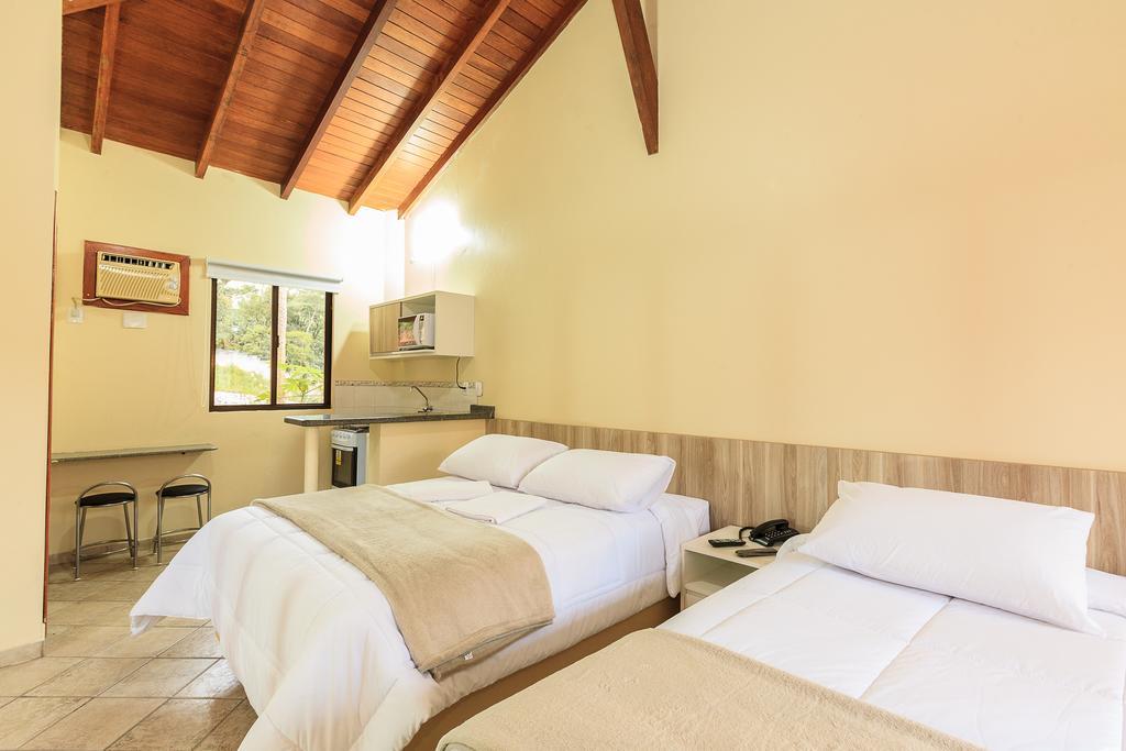 Letto Hotel Jurerê Guest House Florianópolis Esterno foto