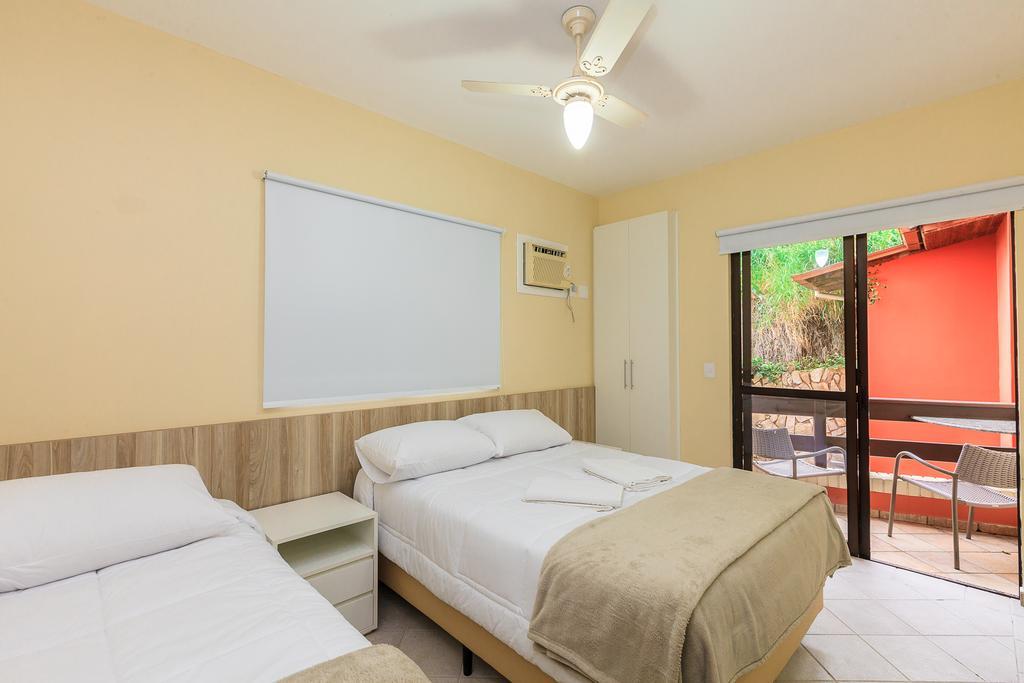 Letto Hotel Jurerê Guest House Florianópolis Esterno foto