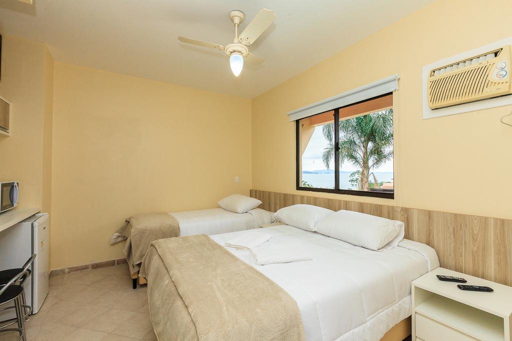 Letto Hotel Jurerê Guest House Florianópolis Esterno foto