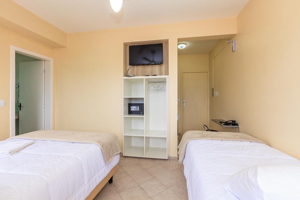 Letto Hotel Jurerê Guest House Florianópolis Esterno foto