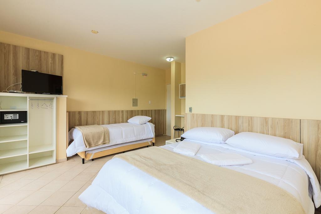 Letto Hotel Jurerê Guest House Florianópolis Esterno foto