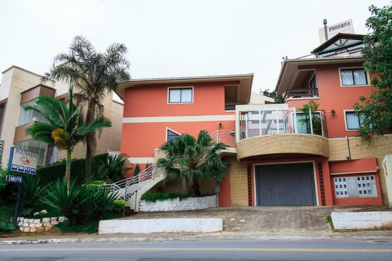 Letto Hotel Jurerê Guest House Florianópolis Esterno foto