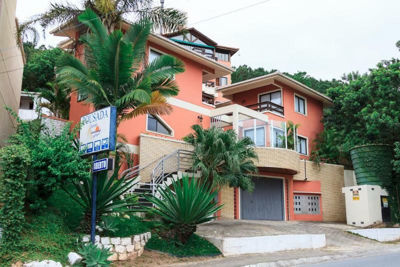 Letto Hotel Jurerê Guest House Florianópolis Esterno foto